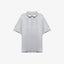 Polera Hombre Polo Piqué Dry-Fit Drive Gris