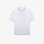 Polera Hombre Polo Piqué Dry-Fit Drive Blanco