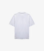 Polera Hombre Polo Piqué Dry-Fit Drive Blanco