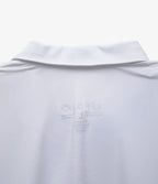 Polera Hombre Polo Piqué Dry-Fit Drive Blanco