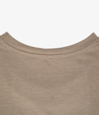 Polera hombre manga corta Dry-Fit Core Verde Oliva