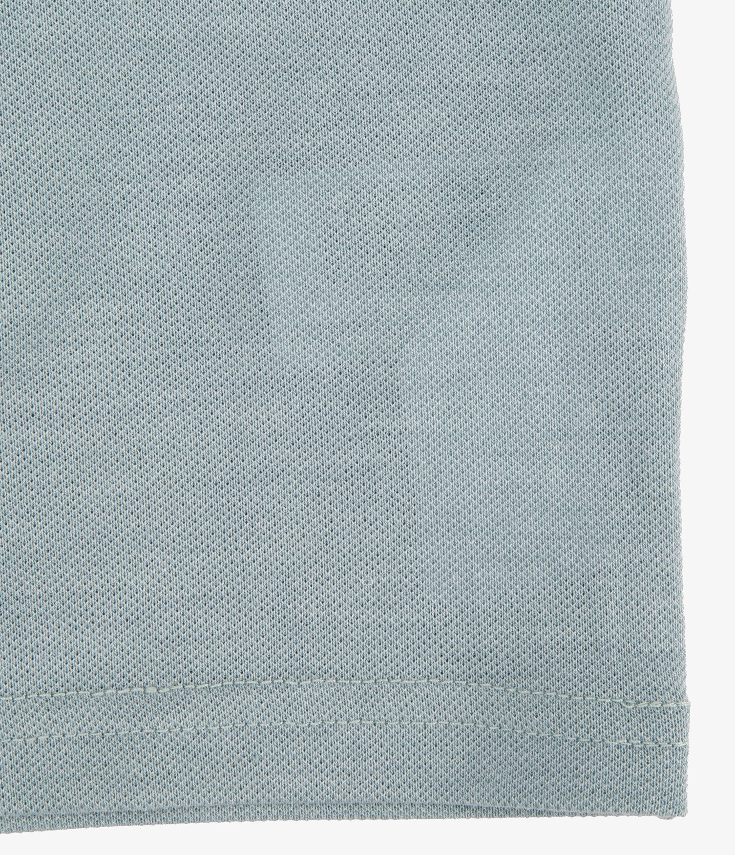 Polera hombre manga corta Dry-Fit Core Verde Agua