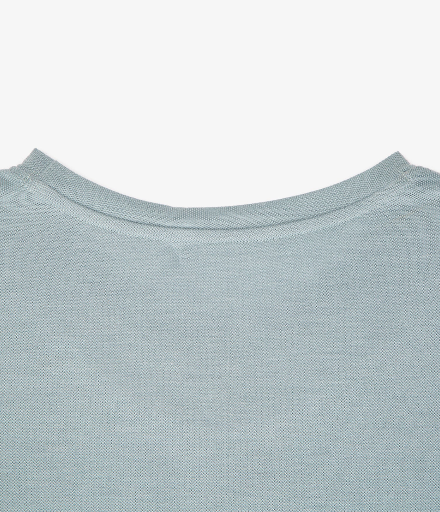 Polera hombre manga corta Dry-Fit Core Verde Agua