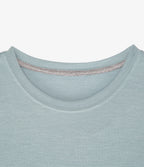 Polera hombre manga corta Dry-Fit Core Verde Agua