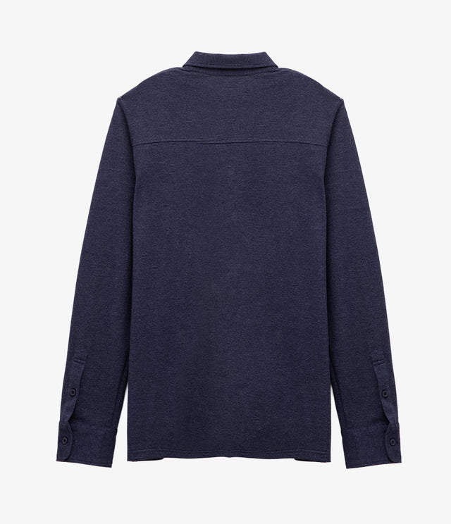 Polera Hombre Manga Larga Stride