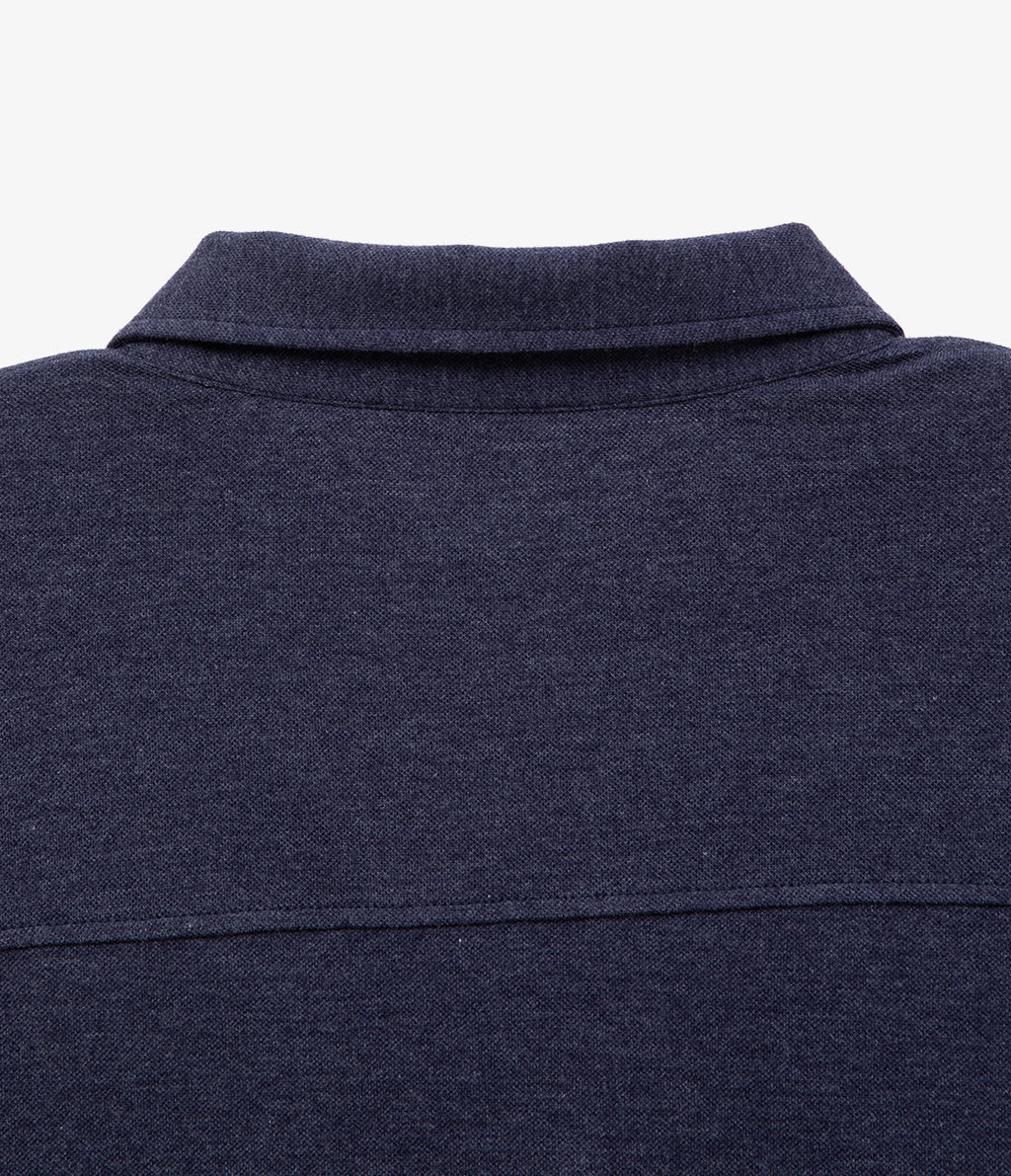 Polera Hombre Manga Larga Stride
