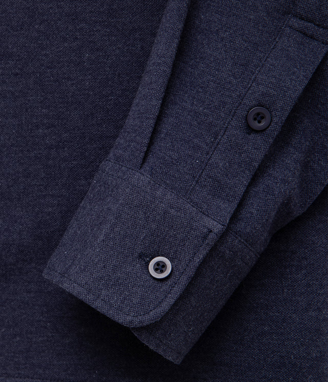 Polera Hombre Manga Larga Stride