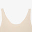 Top Mujer Viscosa Italiana Beige