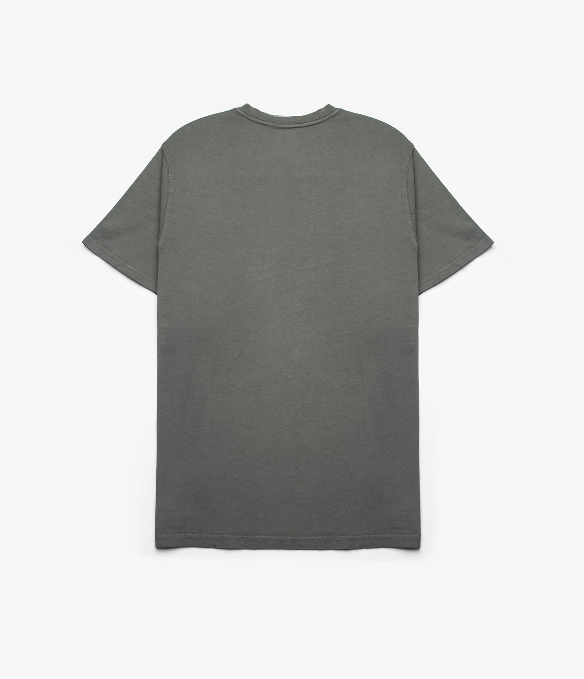 Polera Hombre Algodón Luke Verde Oscuro