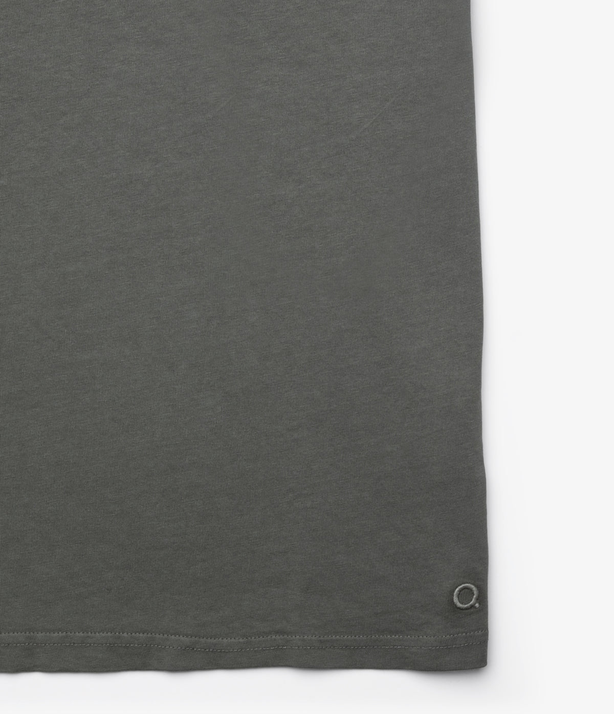 Polera Hombre Algodón Luke Verde Oscuro