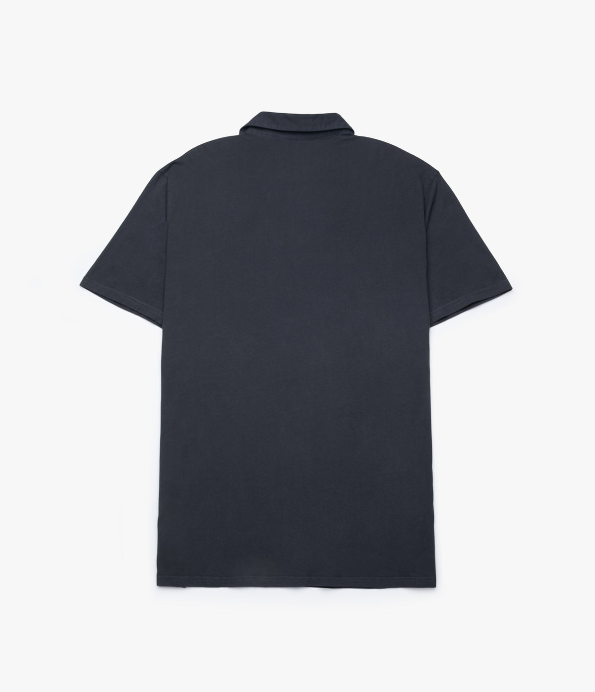 Polera Hombre Algodón Nelly Gris Marengo