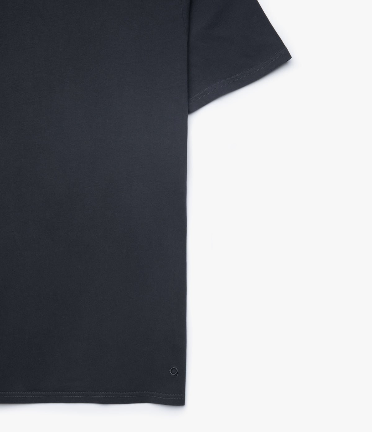 Polera Hombre Algodón Nelly Gris Marengo