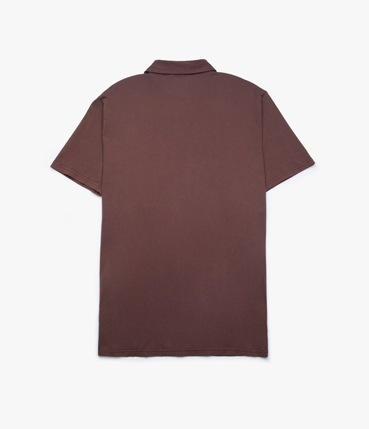 Polera Hombre Algodón Nelly Morado