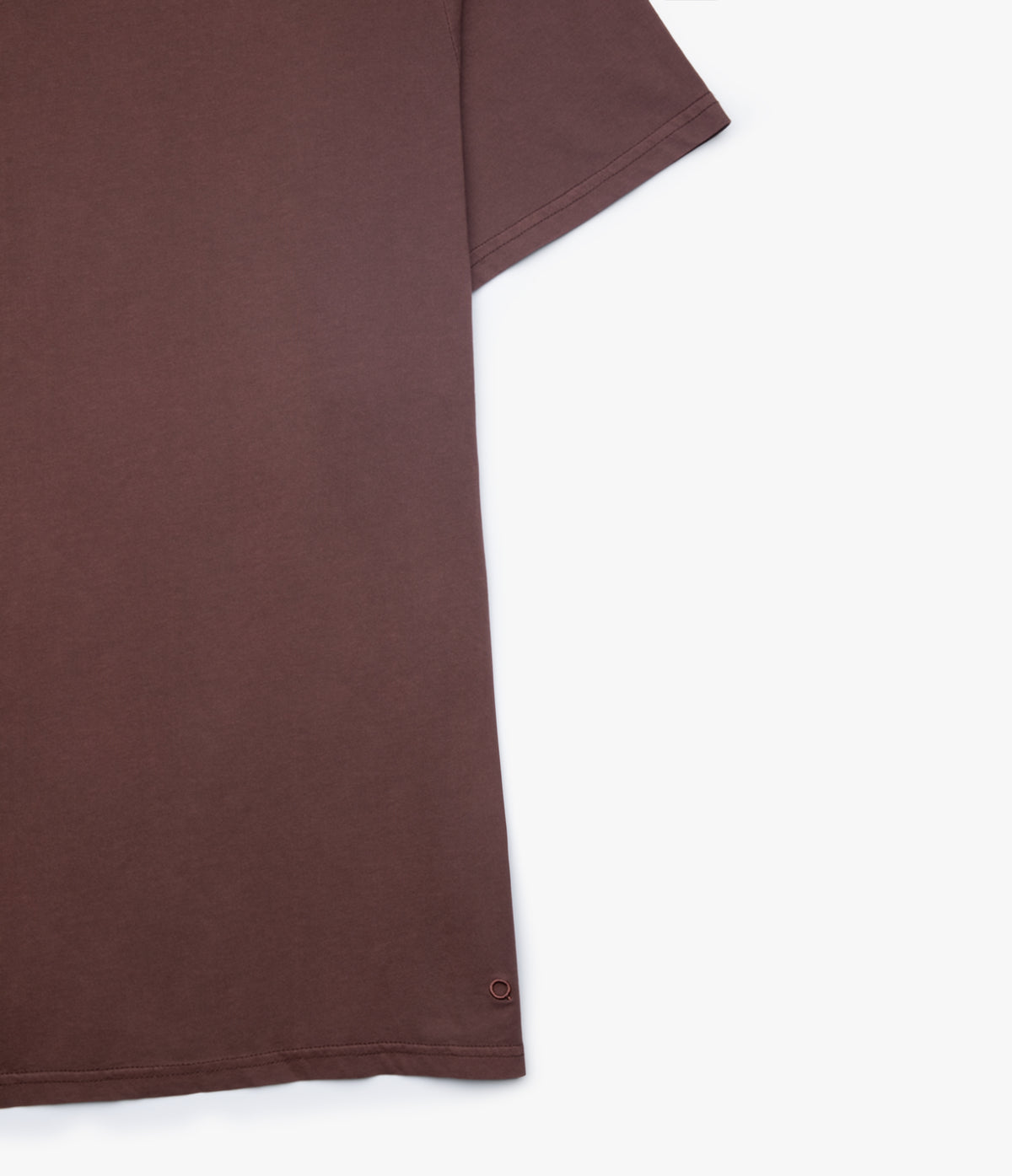 Polera Hombre Algodón Nelly Morado