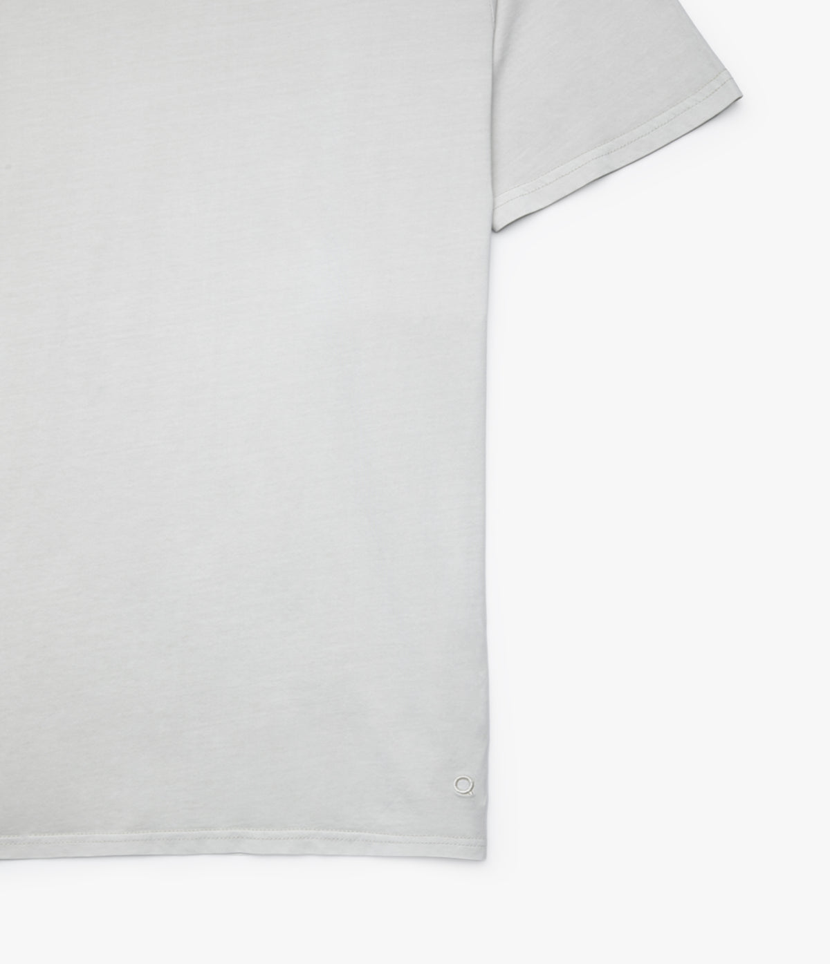 Polera Hombre Algodón Nelly Crema