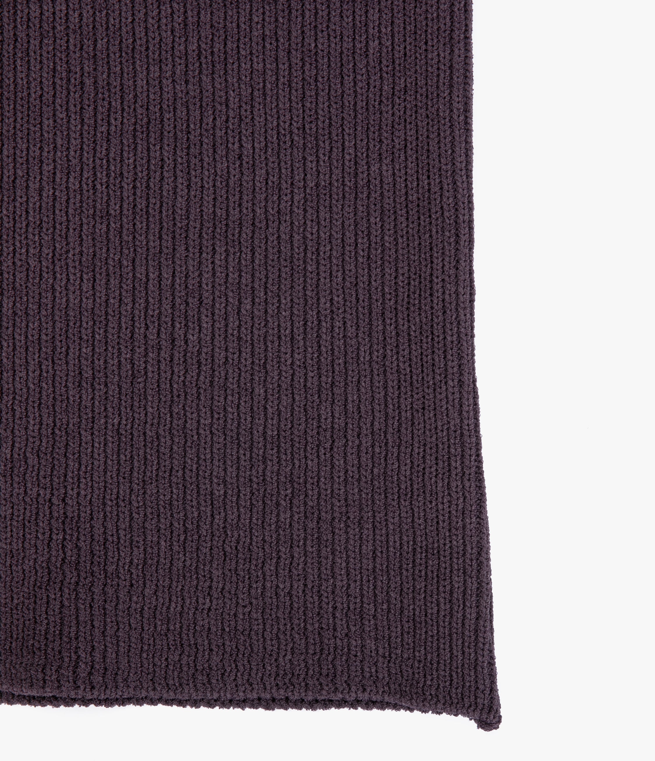 Top Mujer Tejido Stella Morado