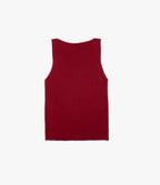 Top Mujer Tejido Stella Rojo