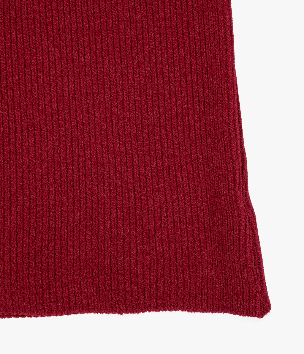 Top Mujer Tejido Stella Rojo