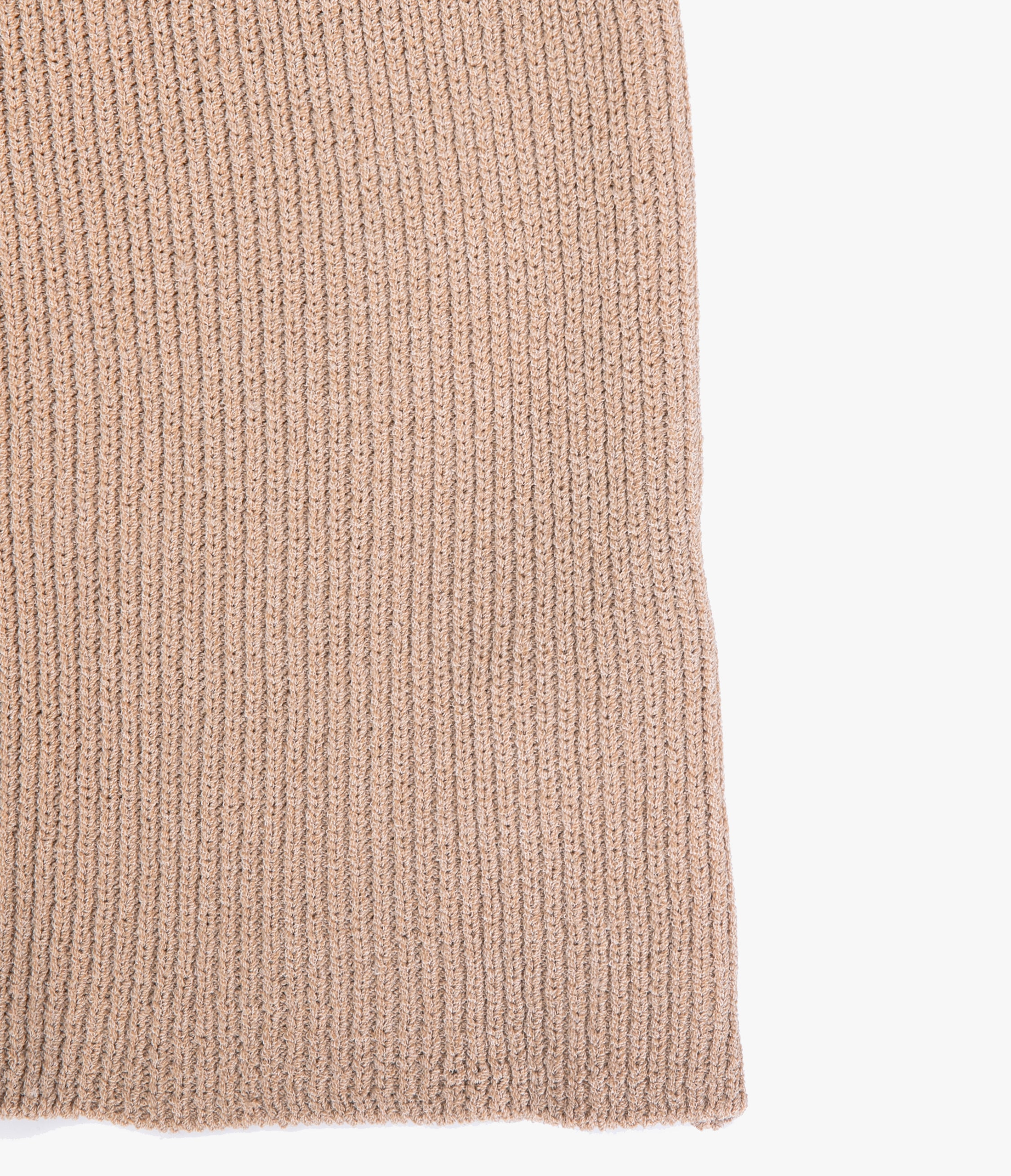Top Mujer Tejido Stella Beige