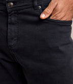 Pantalón Hombre Denim Azul Oscuro
