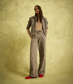 Pantalón Denim Emma Verde Oliva