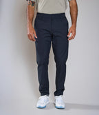 Pantalón Hombre Cintura Elástica Motion Azul