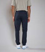 Pantalón Hombre Cintura Elástica Motion Azul