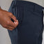 Pantalón Hombre Cintura Elástica Motion Azul