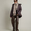 Parka Mujer Puffa Café