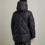 Parka Mujer Puffa Negra