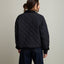 Parka Mujer Quilt Vintage Negro