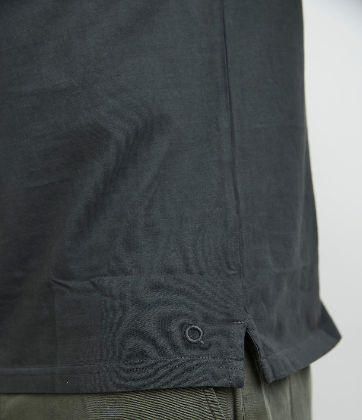 Polera Hombre Algodón Luke Azul Marino