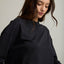 Polera Mujer 100% Algodón Pampa Negro