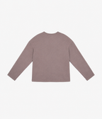 Polera Mujer 100% Algodón Pampa Morado