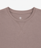 Polera Mujer 100% Algodón Pampa Morado
