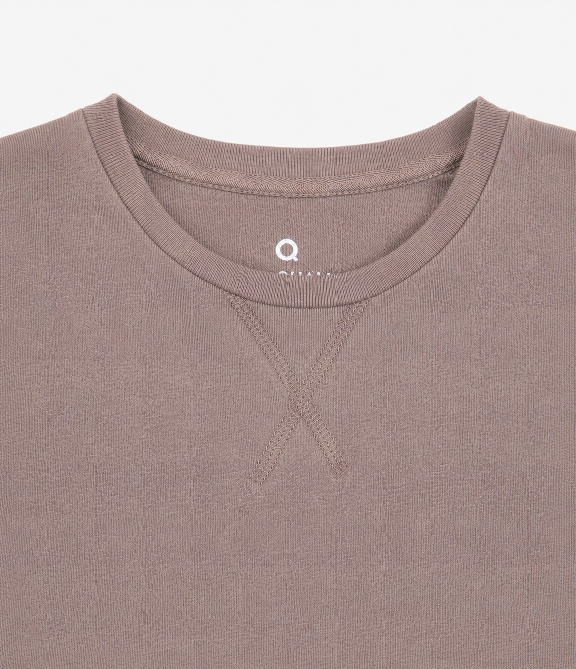 Polera Mujer 100% Algodón Pampa Morado