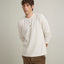 Polera Hombre Algodón Waffle Beige