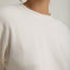 Polera Mujer Algodón Waffle Beige