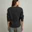 Polera Mujer Algodón Waffle Verde