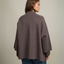 Chaqueta Mujer 100% Algodón Otavia Taupe