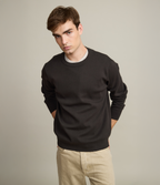 Sweater Hombre Tokio Cuello Redondo Verde