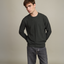 Sweater Hombre 100% Algodón Acra Verde Oscuro