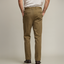 Pantalón Hombre Algodón Lyocell Chino Café