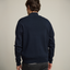 Sweater Hombre Tokio Half Zipper Azul Marino