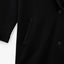 Blazer Mujer 100% Algodón Francia Negro