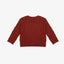 Sweater Trenzado Ladrillo - Sweater Mujer