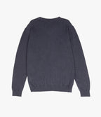 Sweater Hombre Algodón Merino Daloa Azul Marino