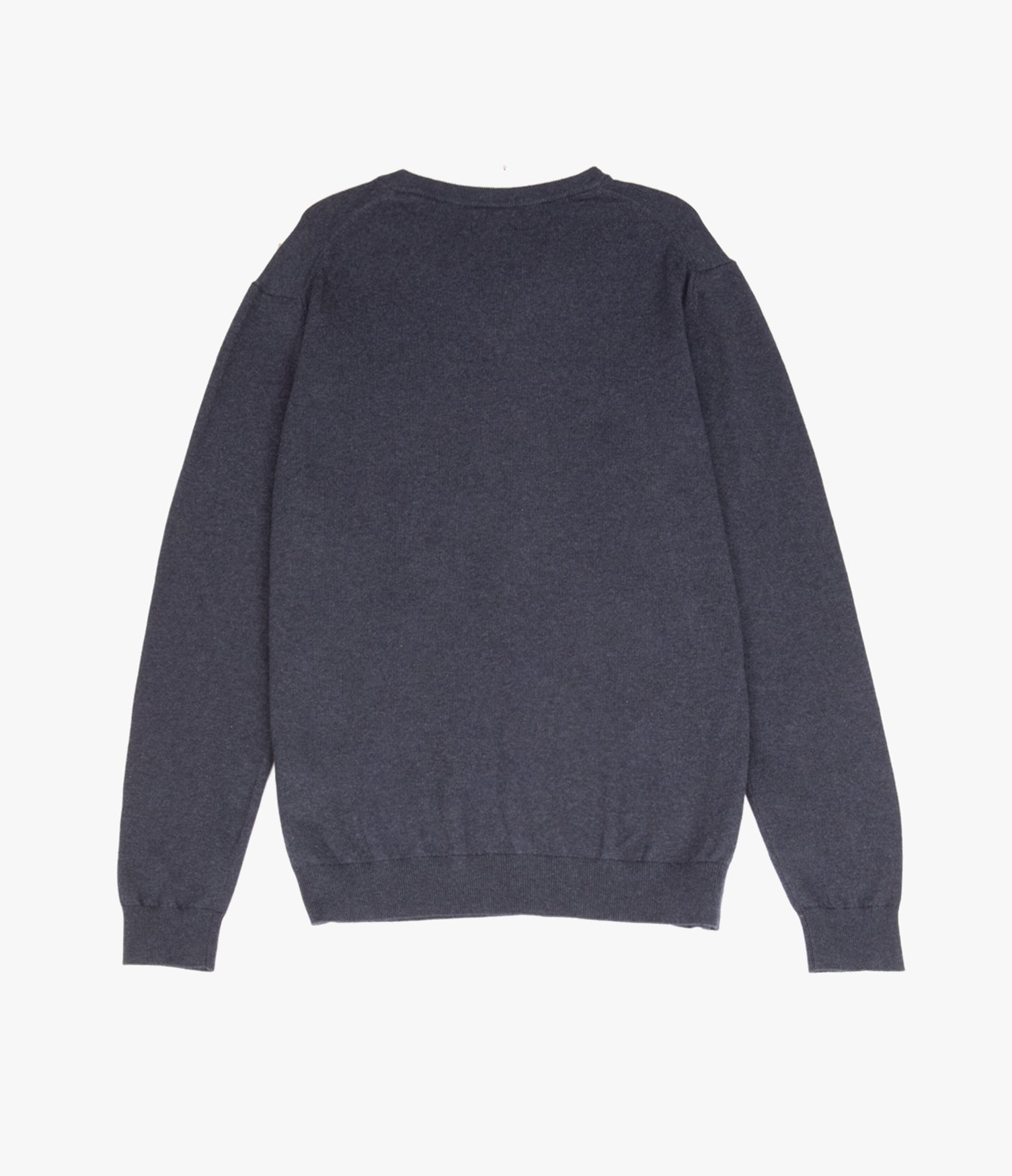 Sweater Hombre Algodón Merino Daloa Azul Marino