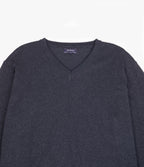 Sweater Hombre Algodón Merino Daloa Azul Marino