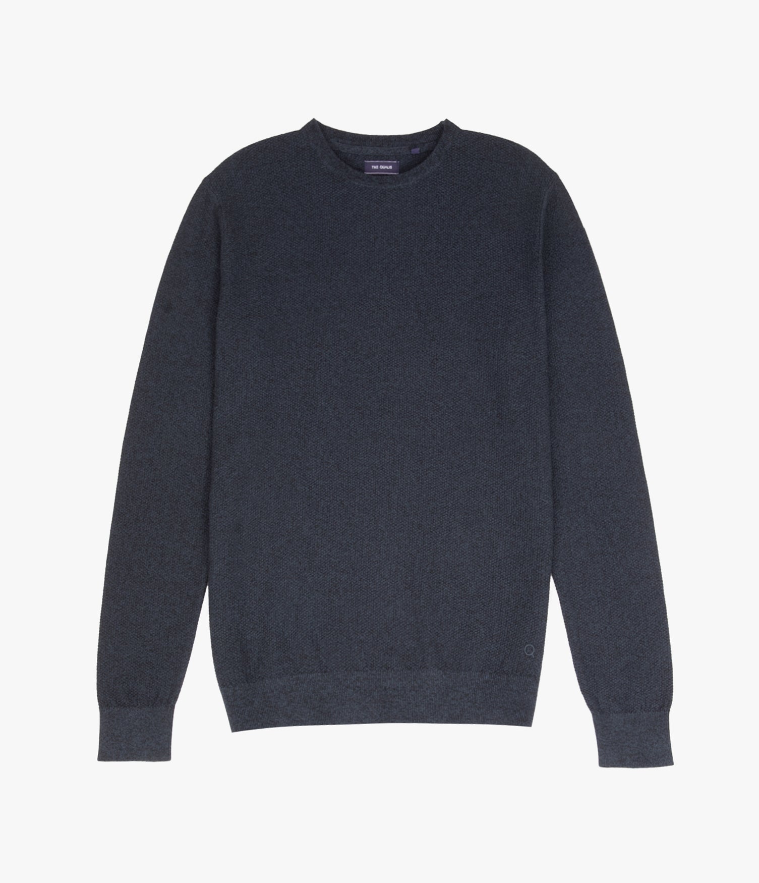 Sweater Hombre 100% Algodón Acra Azul Marino